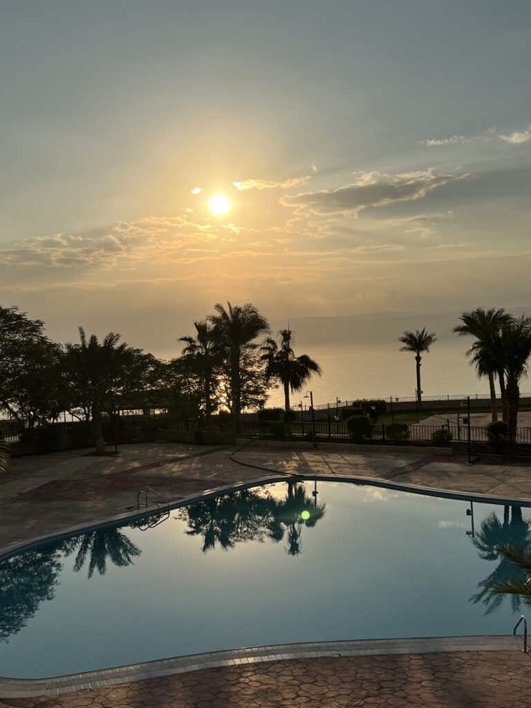 Grand East Hotel-mar morto
