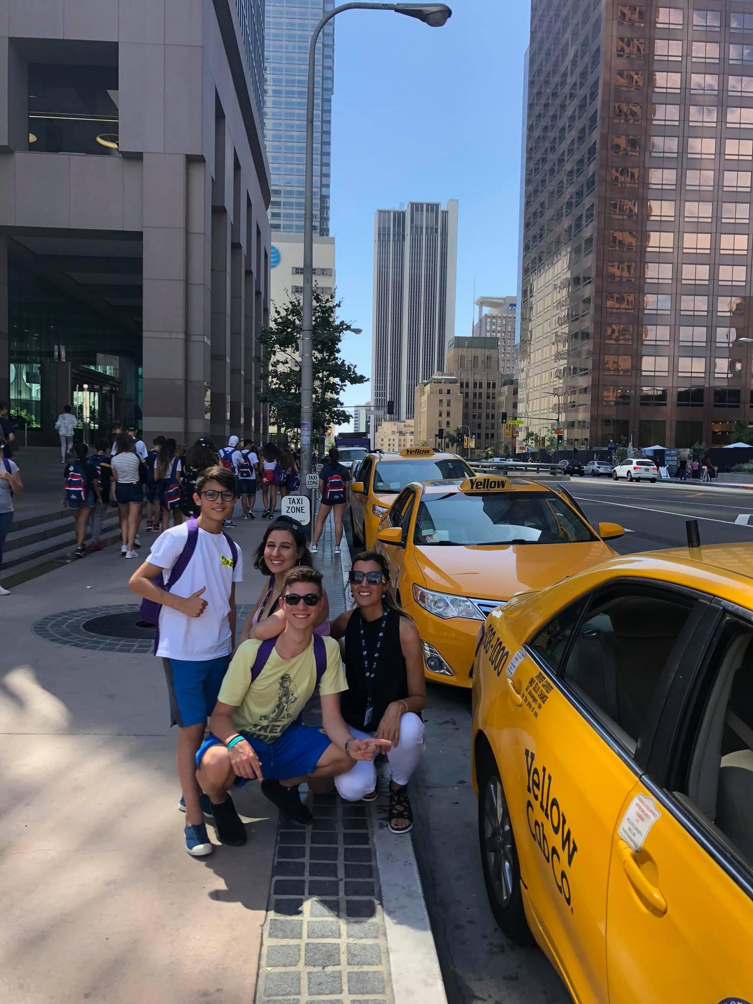 LOS ANGELES