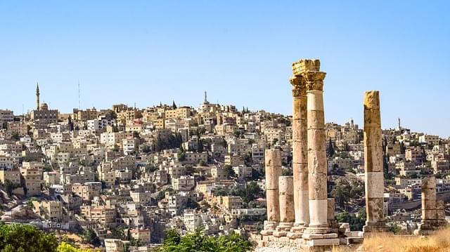 Città di Amman- Amman
