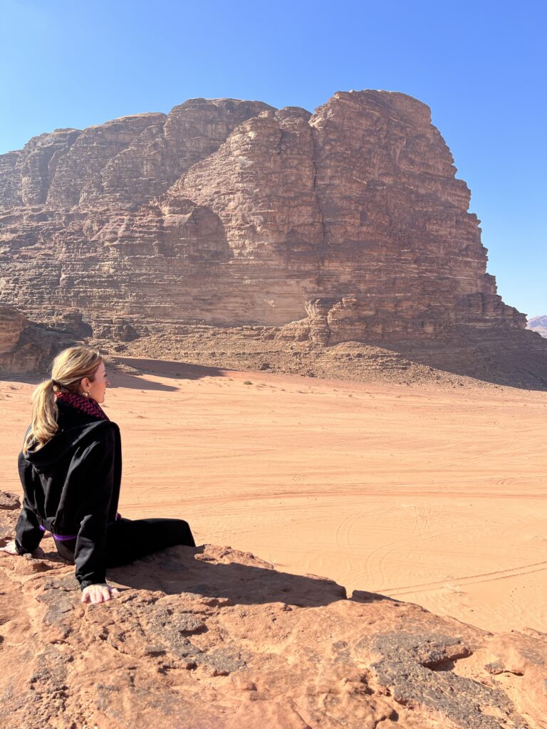 Deserto-wadi rum
