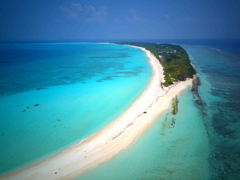 Isola deserta