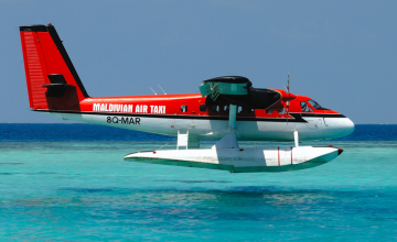 Idrovolante-Maldive