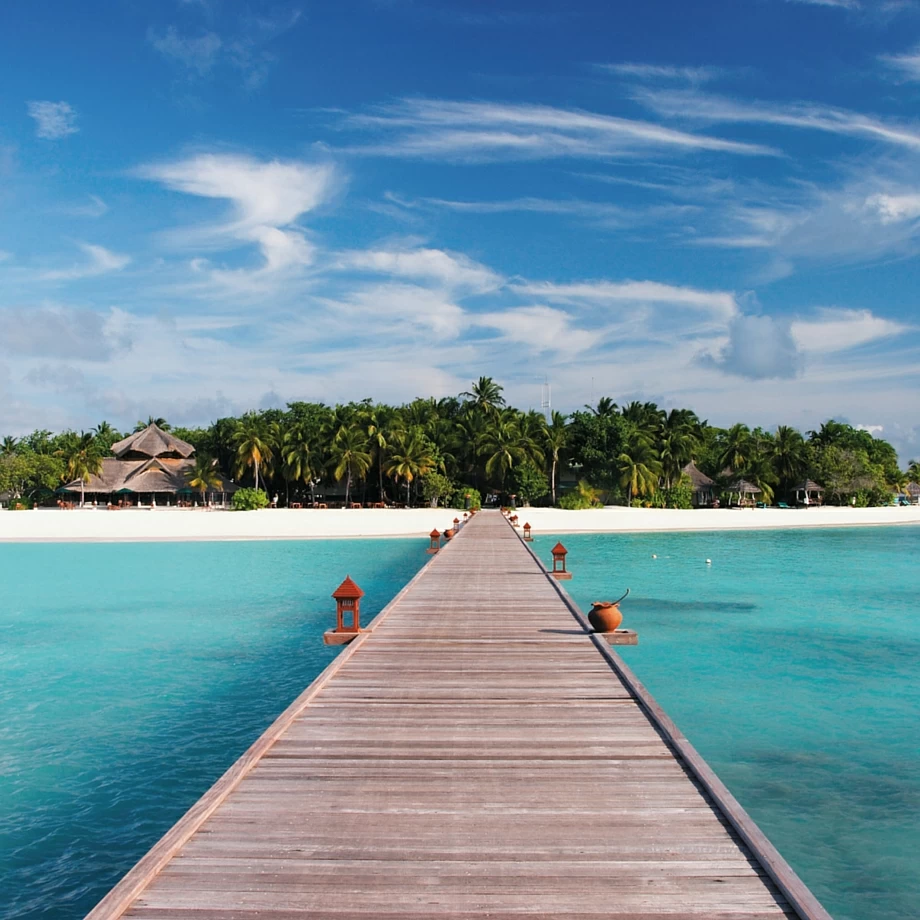 Resort-Maldive