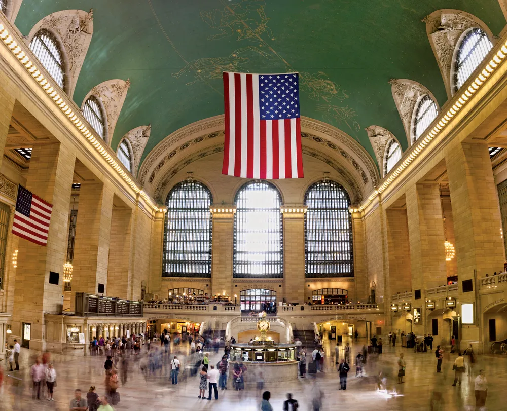 Grand Central Station