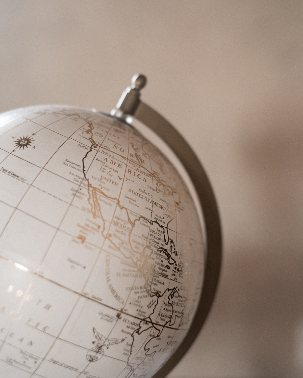 Itinerari nel mondo