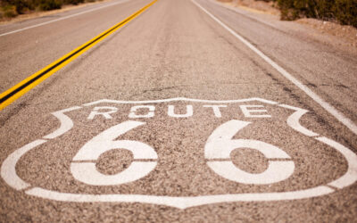 Viaggio on the road nel West USA