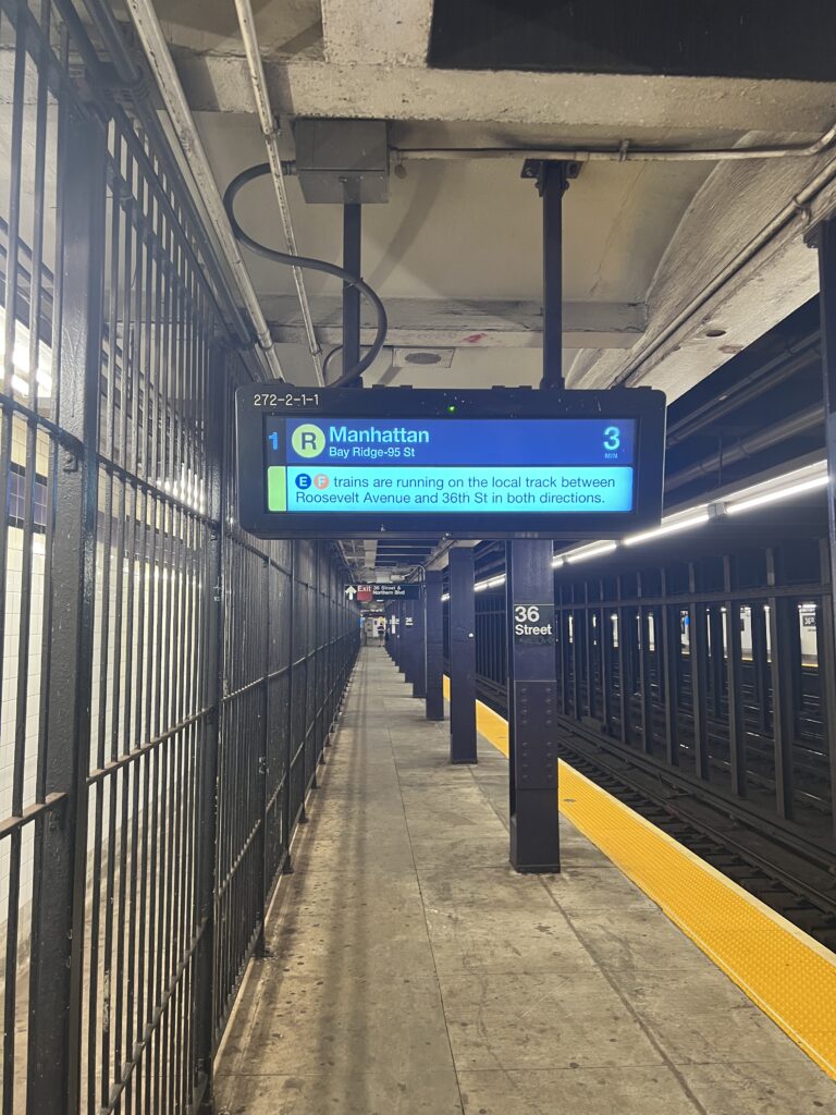 Uptown e Downtown a Manhattan: cone orientarsi con la metropolitana a New York