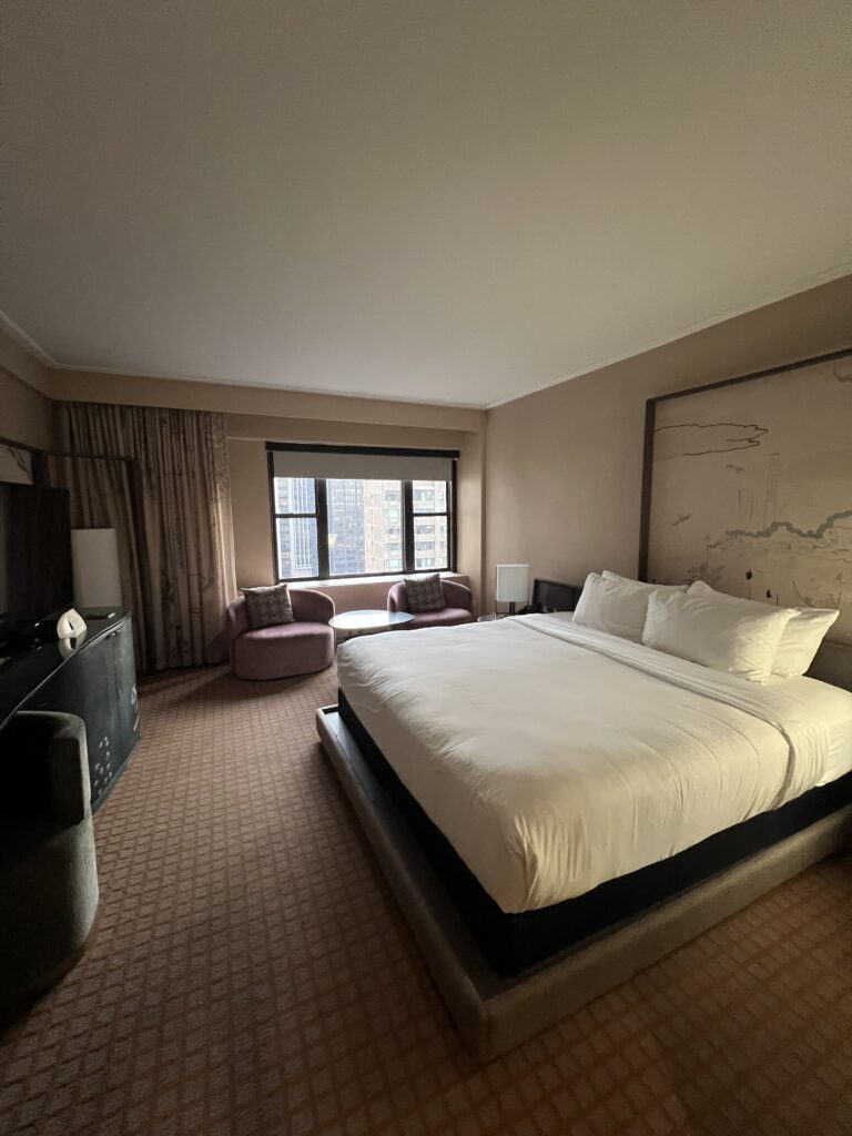 Hotel Park Lane Central Park South Midtown Manhattan