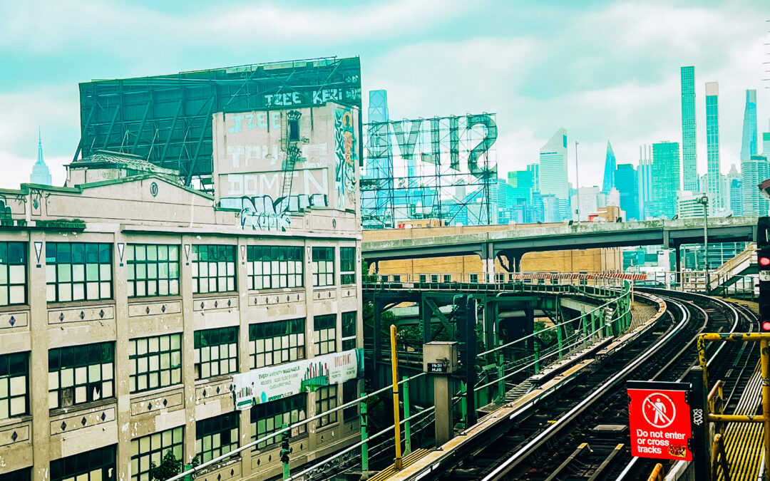 Come muoversi a new york con la metropolitana e Omny