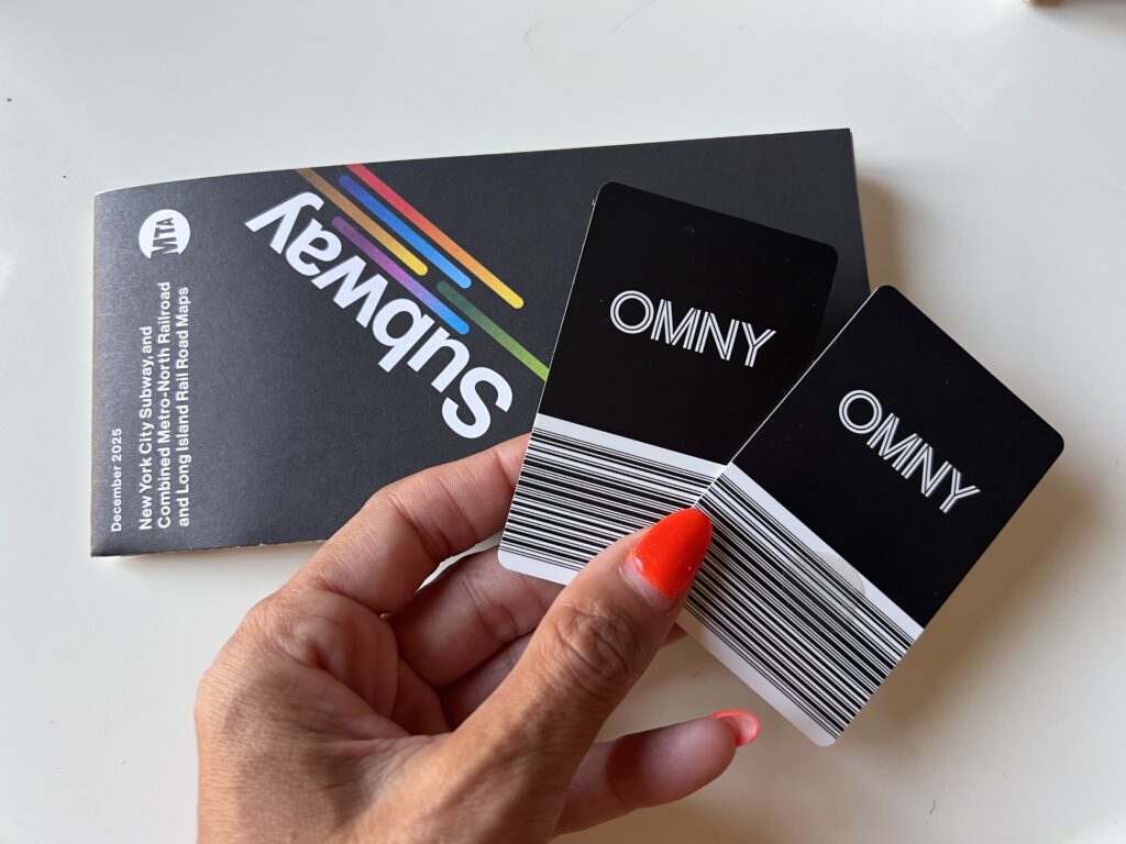 Omny-New York-come- funziona-